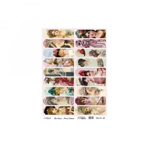 PİRİNÇ KAĞIT MODEL 456 30X42