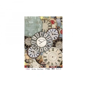 PİRİNÇ KAĞIT MODEL 461 30X42