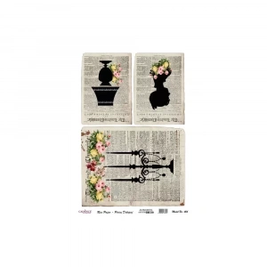 PİRİNÇ KAĞIT MODEL 466 30X42