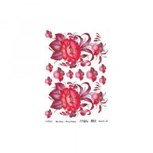 PİRİNÇ KAĞIT MODEL 470 30X42