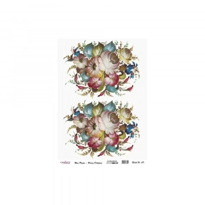 PİRİNÇ KAĞIT MODEL 471 30X42