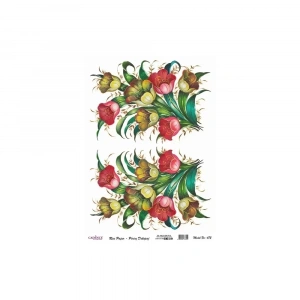 PİRİNÇ KAĞIT MODEL 472 30X42