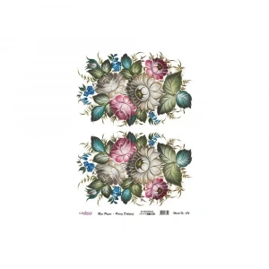 PİRİNÇ KAĞIT MODEL 476 30X42