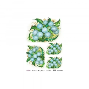 PİRİNÇ KAĞIT MODEL 477 30X42