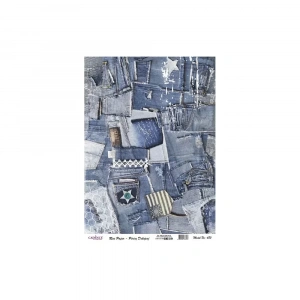 PİRİNÇ KAĞIT MODEL 480 30X42