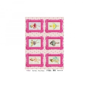 PİRİNÇ KAĞIT MODEL 483 30X42