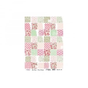 PİRİNÇ KAĞIT MODEL 486 30X42