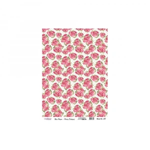 PİRİNÇ KAĞIT MODEL 487 30X42