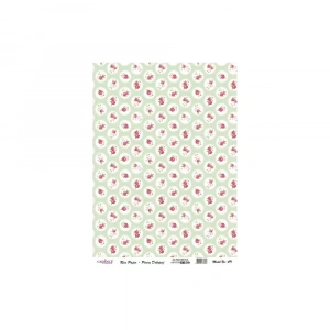 PİRİNÇ KAĞIT MODEL 491 30X42