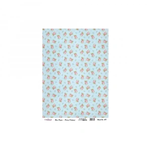 PİRİNÇ KAĞIT MODEL 497 30X42