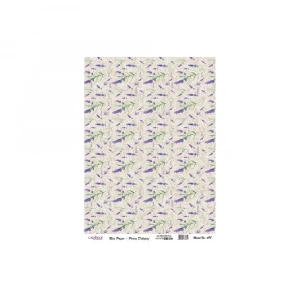 PİRİNÇ KAĞIT MODEL 498 30X42