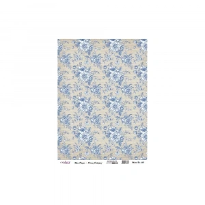 PİRİNÇ KAĞIT MODEL 501 30X42