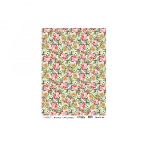 PİRİNÇ KAĞIT MODEL 505 30X42