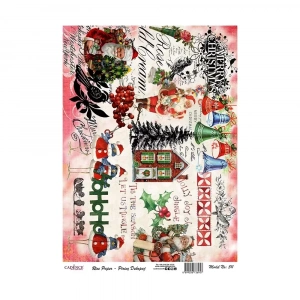 PİRİNÇ KAĞIT MODEL 511 30X42