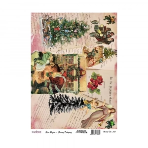 PİRİNÇ KAĞIT MODEL 512 30X42