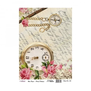 PİRİNÇ KAĞIT MODEL 514 30X42