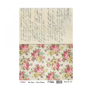 PİRİNÇ KAĞIT MODEL 518 30X42