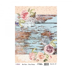 PİRİNÇ KAĞIT MODEL 519 30X42