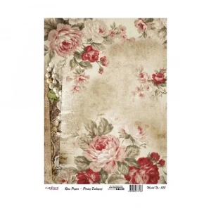 PİRİNÇ KAĞIT MODEL 522 30X42