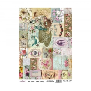 PİRİNÇ KAĞIT MODEL 528 30X42