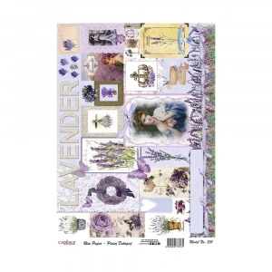 PİRİNÇ KAĞIT MODEL 531 30X42