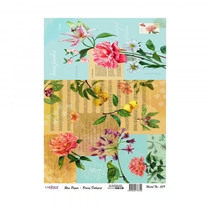 PİRİNÇ KAĞIT MODEL 539 30X42