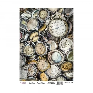 PİRİNÇ KAĞIT MODEL 546 30X42