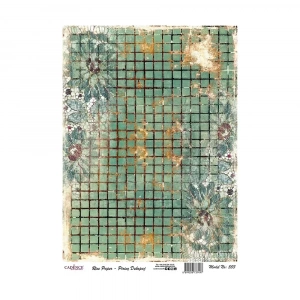 PİRİNÇ KAĞIT MODEL 553 30X42