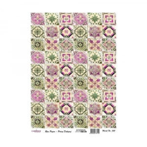 PİRİNÇ KAĞIT MODEL 555 30X42