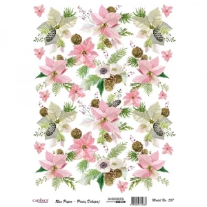 PİRİNÇ KAĞIT MODEL 557 30X42