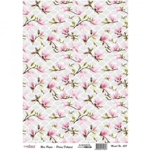 PİRİNÇ KAĞIT MODEL 558 30X42