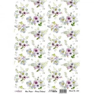 PİRİNÇ KAĞIT MODEL 564 30X42