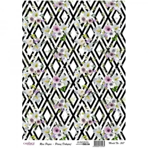 PİRİNÇ KAĞIT MODEL 567 30X42