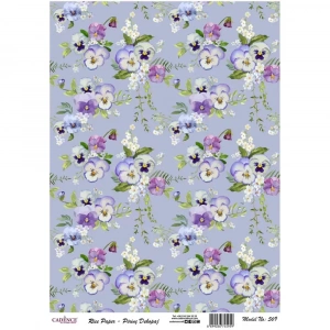 PİRİNÇ KAĞIT MODEL 569 30X42