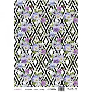 PİRİNÇ KAĞIT MODEL 571 30X42