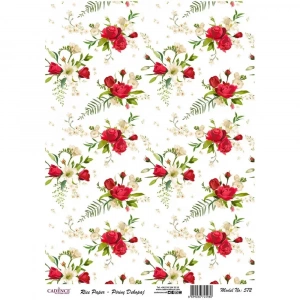 PİRİNÇ KAĞIT MODEL 572 30X42