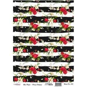 PİRİNÇ KAĞIT MODEL 573 30X42