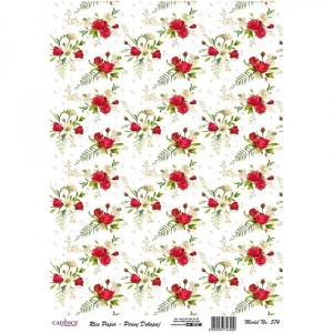 PİRİNÇ KAĞIT MODEL 574 30X42