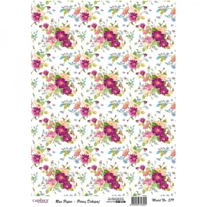 PİRİNÇ KAĞIT MODEL 579 30X42