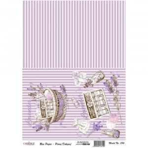 PİRİNÇ KAĞIT MODEL 584 30X42