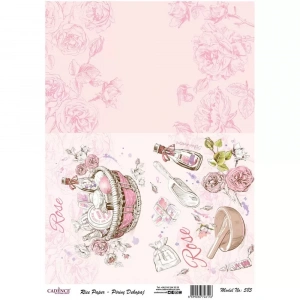 PİRİNÇ KAĞIT MODEL 585 30X42