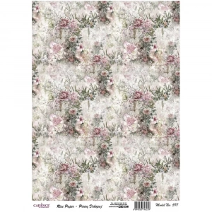 PİRİNÇ KAĞIT MODEL 597 30X42