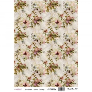 PİRİNÇ KAĞIT MODEL 598 30X42