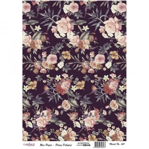 PİRİNÇ KAĞIT MODEL 601 30X42