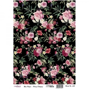 PİRİNÇ KAĞIT MODEL 603 30X42