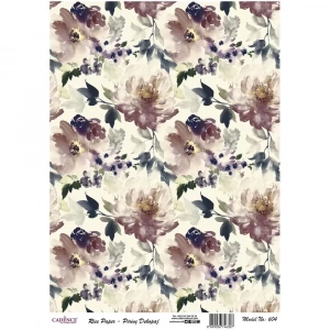 PİRİNÇ KAĞIT MODEL 604 30X42