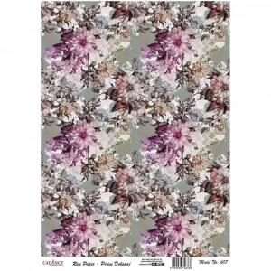 PİRİNÇ KAĞIT MODEL 607 30X42