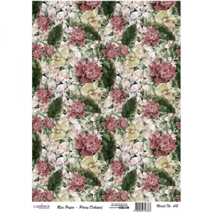 PİRİNÇ KAĞIT MODEL 612 30X42