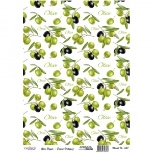 PİRİNÇ KAĞIT MODEL 627 30X42