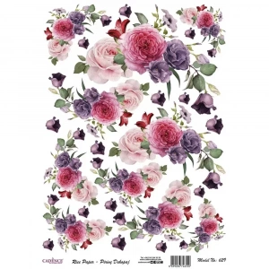 PİRİNÇ KAĞIT MODEL 629 30X42